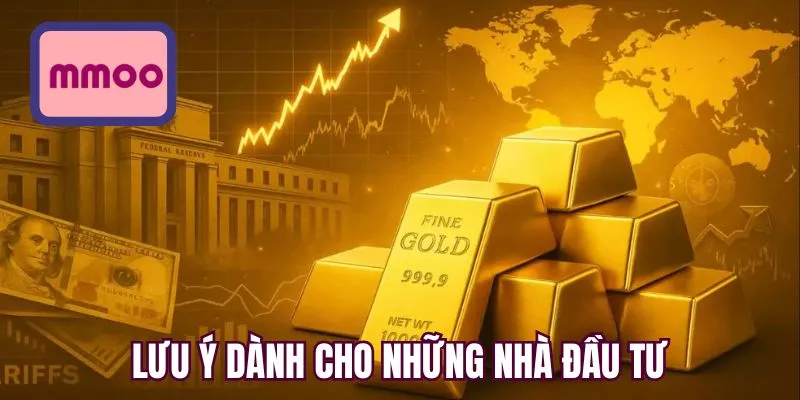 Lưu ý dành cho những nhà đầu tư
